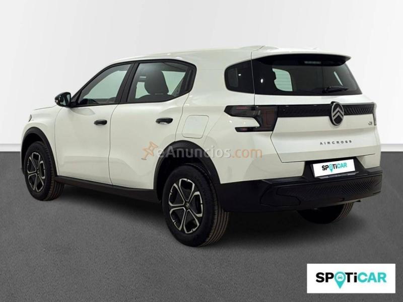 Citron C3 Aircross  Turbo 73kW (100CV) BVM6 You