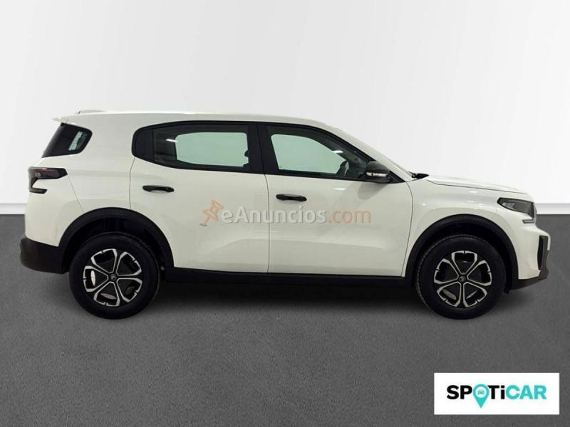 Citron C3 Aircross  Turbo 73kW (100CV) BVM6 You