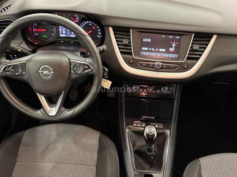 Opel Grandland X  1.2 Turbo Selective