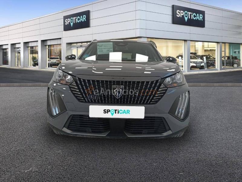 Peugeot 2008  N2008  Hybrid 145 eDCS6 Allure
