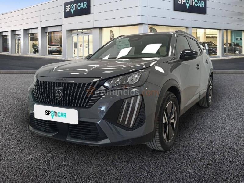 Peugeot 2008  N2008  Hybrid 145 eDCS6 Allure