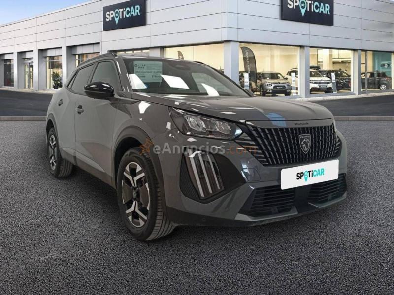 Peugeot 2008  N2008  Hybrid 145 eDCS6 Allure