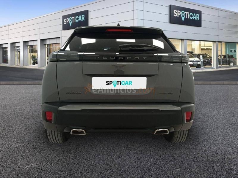 Peugeot 2008  N2008  Hybrid 145 eDCS6 Allure
