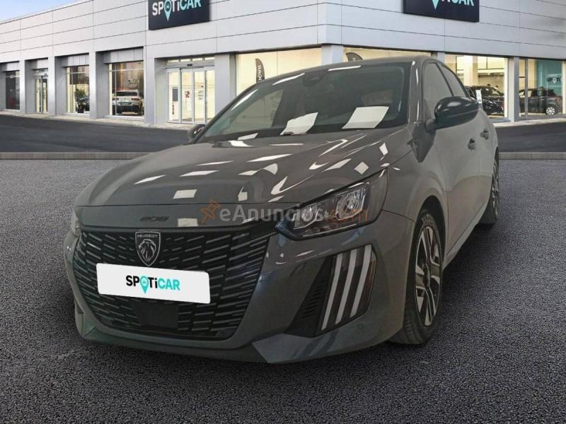 Peugeot 208   Puretech 100 Allure