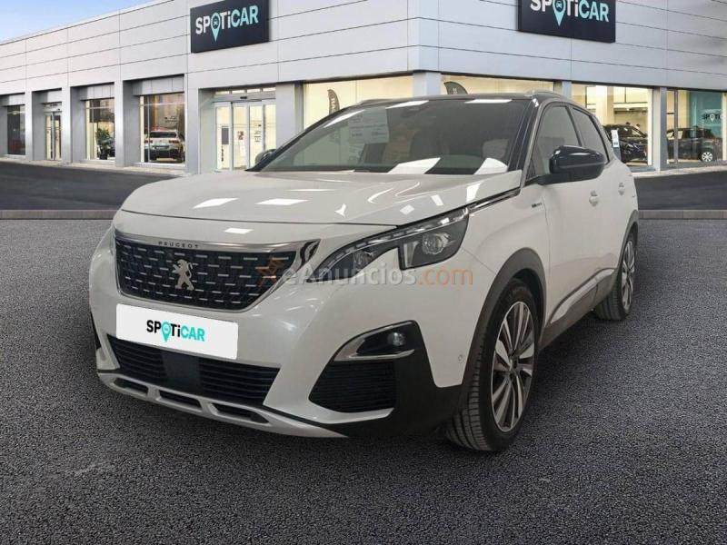 Peugeot 3008  300 e-EAT8 GT
