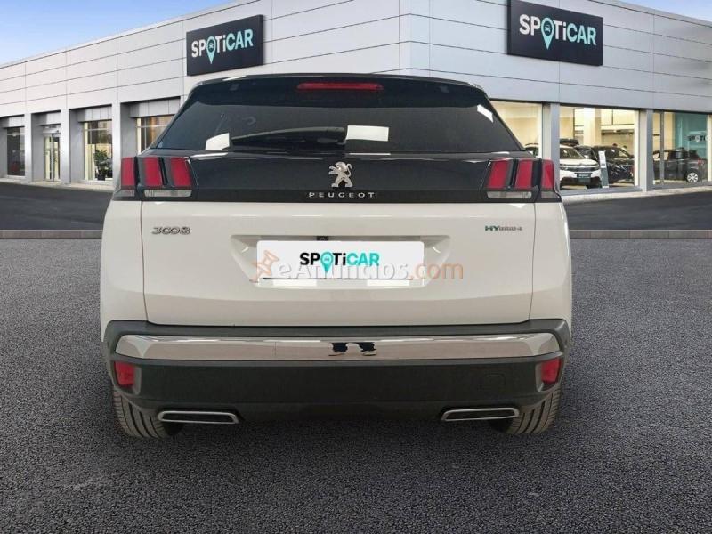 Peugeot 3008  300 e-EAT8 GT