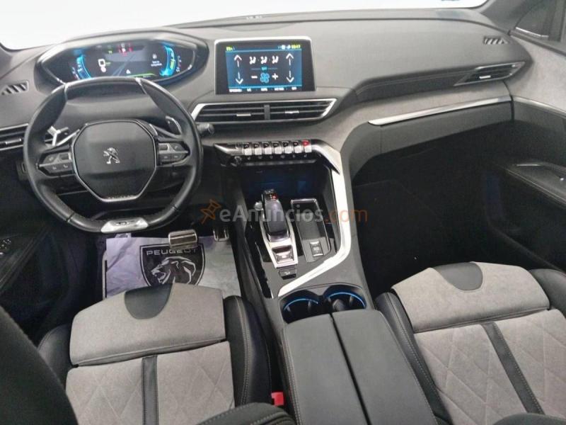 Peugeot 3008  300 e-EAT8 GT