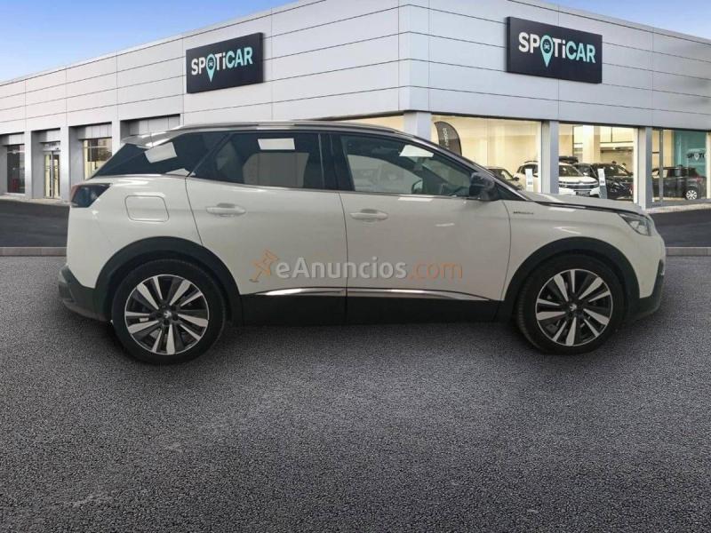 Peugeot 3008  300 e-EAT8 GT