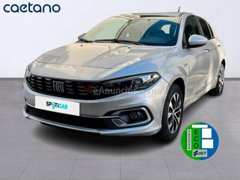 Fiat Tipo  HB 1.5 Hybrid 97kW (130CV) DCT -