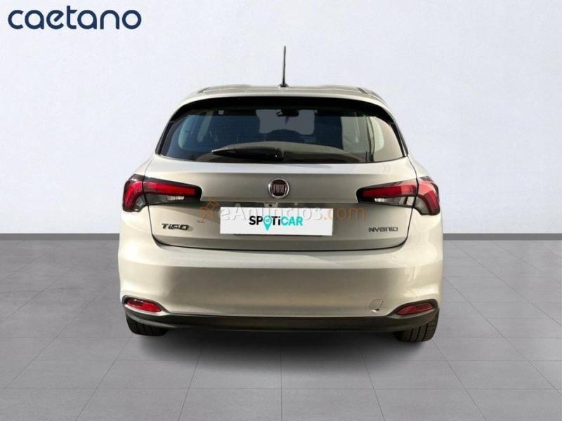Fiat Tipo  HB 1.5 Hybrid 97kW (130CV) DCT -