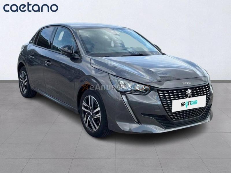 Peugeot 208  PureTech 55kW (75CV) Allure