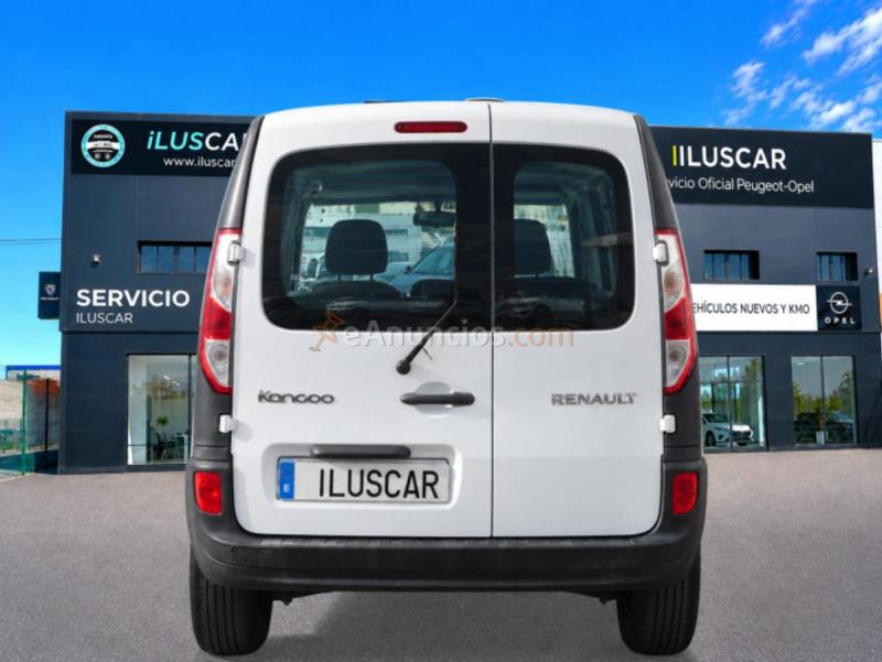 Renault Kangoo Profesional N1 Energy dCi 66kW (90CV) 