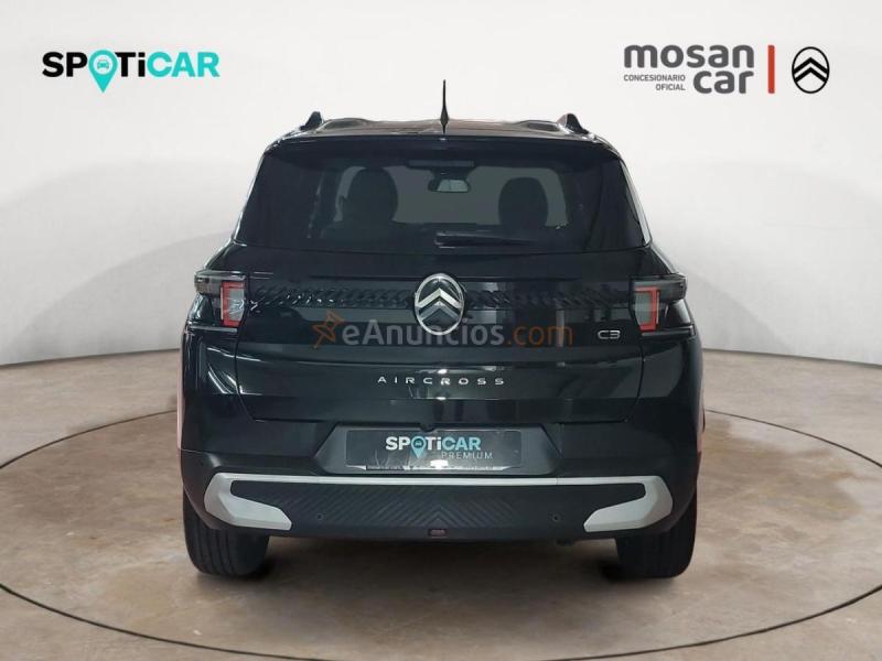 Citron C3 Aircross N 1.2 MHEV 145 EDCS6 MAX 7PL GPS LL17 RADAR AV AR+CAM