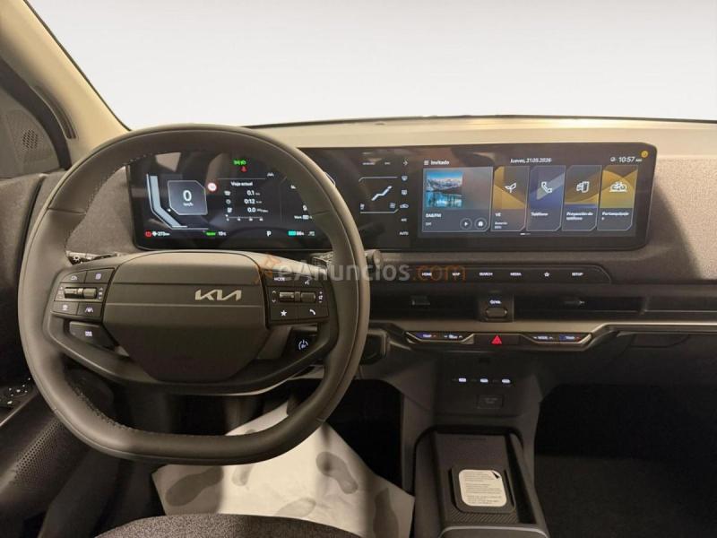 Kia EV2 BEV 42KWH EARTH AUTO 147 5P