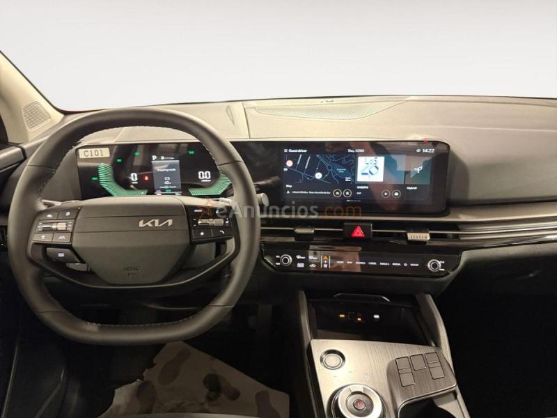 Kia Sportage 1.6 T-GDI HEV CONCEPT AUTO 239 5P