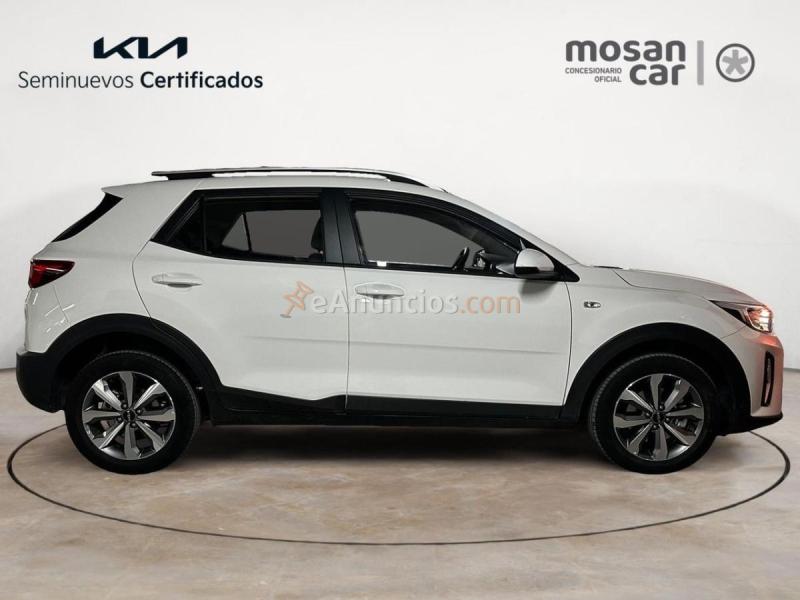 Kia Stonic 1.0 T-GDI MHEV 100 IMT CONCEPT GPS LL16 RADAR AR + CAM