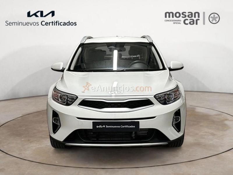 Kia Stonic 1.0 T-GDI MHEV 100 IMT CONCEPT GPS LL16 RADAR AR + CAM
