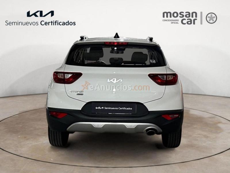 Kia Stonic 1.0 T-GDI MHEV 100 IMT CONCEPT GPS LL16 RADAR AR + CAM