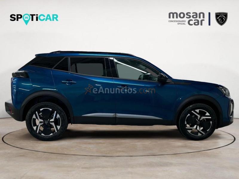 Peugeot 2008 1.2 MHEV 145 EDCS6 GT MIRROR LL17 RADAR AV AR+CAM 360 KEYLESS