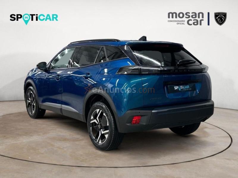 Peugeot 2008 1.2 MHEV 145 EDCS6 GT MIRROR LL17 RADAR AV AR+CAM 360 KEYLESS