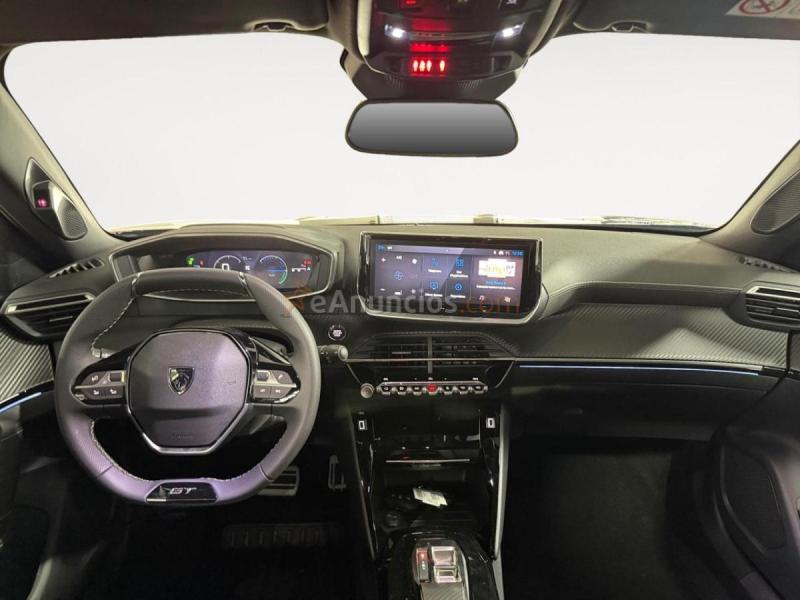 Peugeot 2008 1.2 MHEV 145 EDCS6 GT MIRROR LL17 RADAR AV AR+CAM 360 KEYLESS