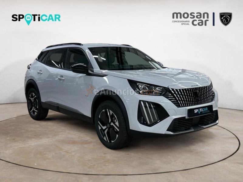 Peugeot 2008 1.2 MHEV 145 EDSC6 ALLURE GPS LL17 RADAR AV AR+CAM360 KEYLESS