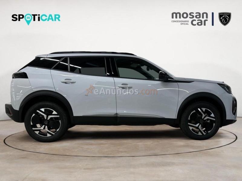 Peugeot 2008 1.2 MHEV 145 EDSC6 ALLURE GPS LL17 RADAR AV AR+CAM360 KEYLESS