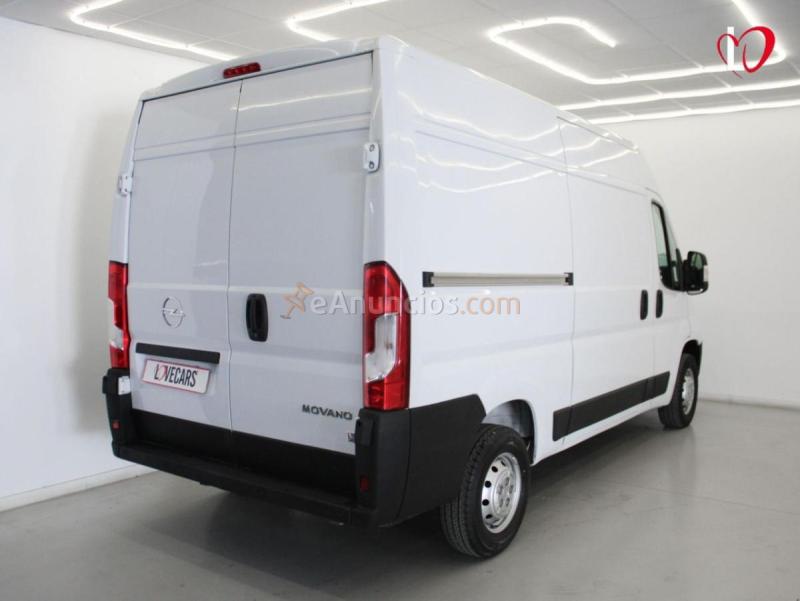 Opel Movano 2.2 BLUEHDI FURGON L2 H2 3.5T 140