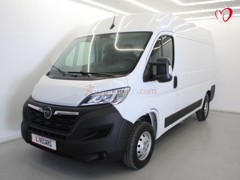 Opel Movano 2.2 BLUEHDI FURGON L2 H2 3.5T 140