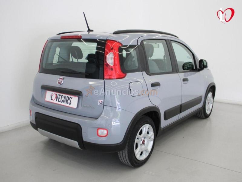 Fiat Panda City Life Hybrid 1.0 Gse 51kw (70CV)