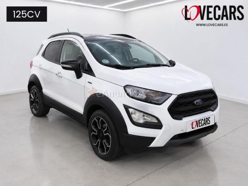Ford Ecosport 1.0T EcoBoost 92kW (125CV) S&S Active