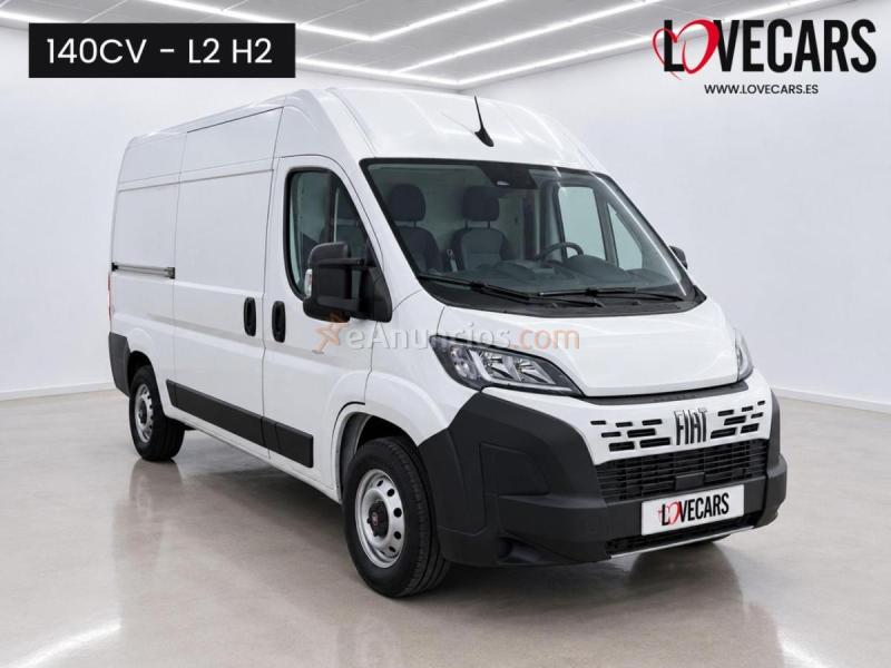Fiat Ducato 35 L2H2 BlueHDi FURGÓN CERRADO 140