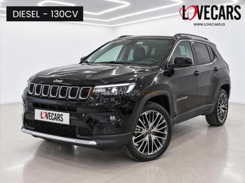 Jeep Compass 1.6 Mjet 96kW (130CV) Limited FWD