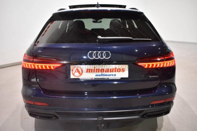 Audi A6 SLINE 50 TFSIE QUATTRO 299 CV ULTRA BLACK LINE 