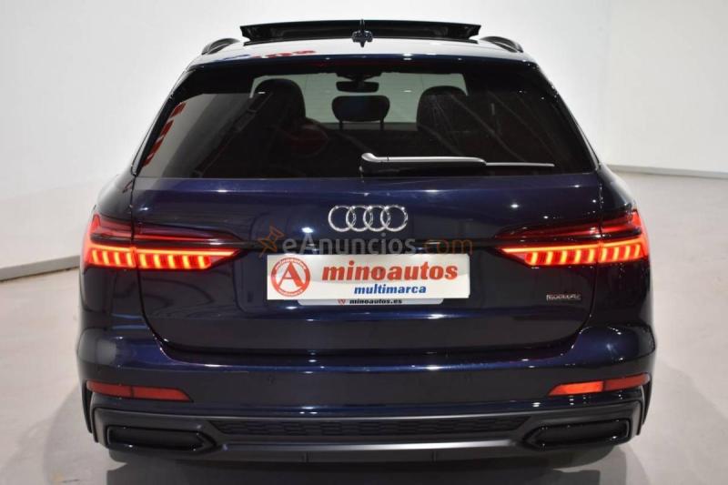 Audi A6 SLINE 50 TFSIE QUATTRO 299 CV ULTRA BLACK LINE 
