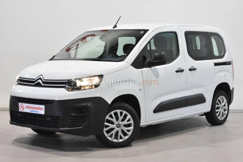 Citron Berlingo COMBI TALLA M 1.5 BLUEHDI 100 CV S&S LIVE 