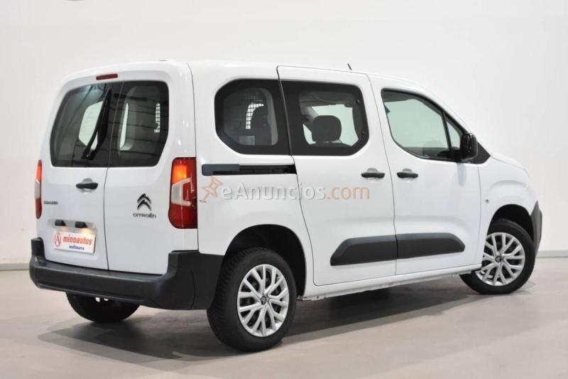 Citron Berlingo COMBI TALLA M 1.5 BLUEHDI 100 CV S&S LIVE 