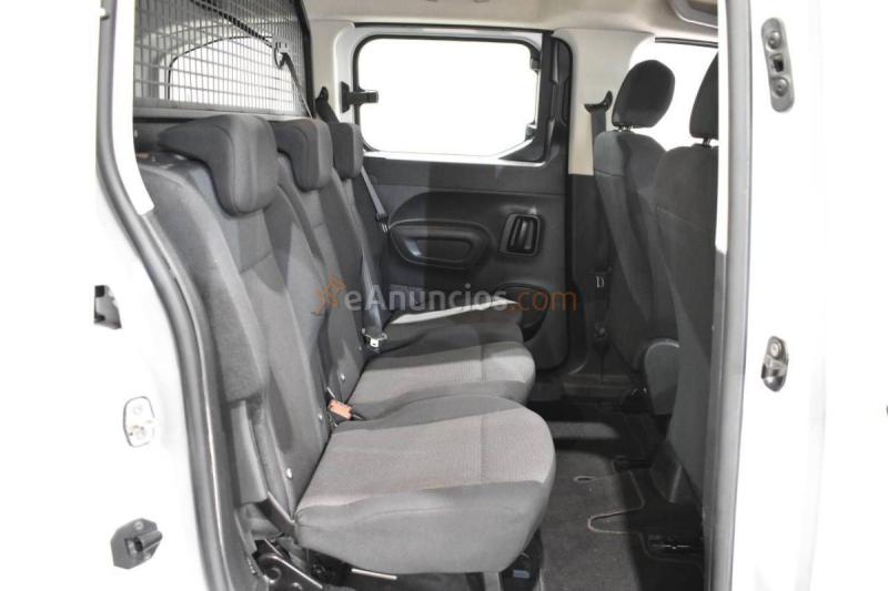 Citron Berlingo COMBI TALLA M 1.5 BLUEHDI 100 CV S&S LIVE 