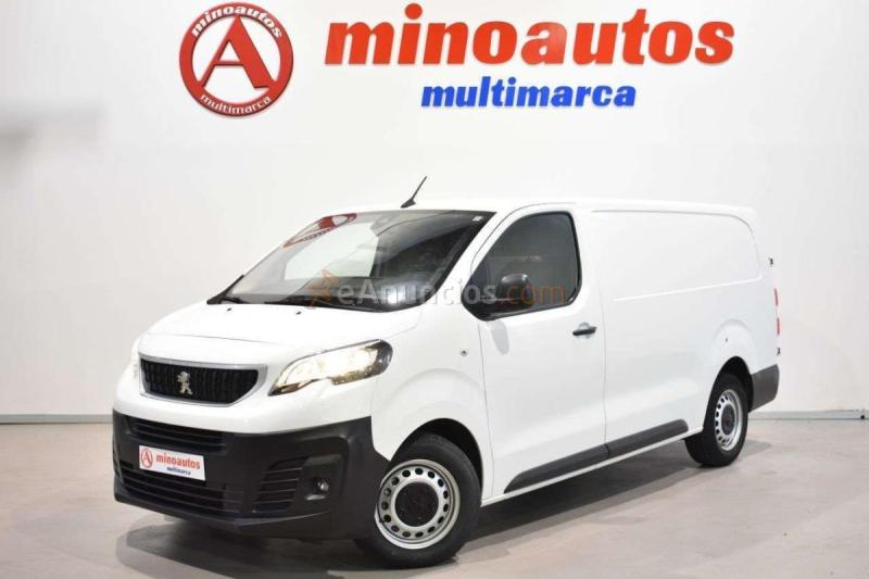 Citron Jumpy FURGÓN LARGA 2.0 BLUEHDI 120 CV S&S ASPHALT 