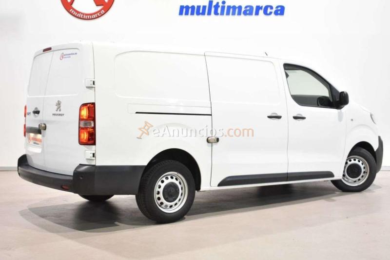 Citron Jumpy FURGÓN LARGA 2.0 BLUEHDI 120 CV S&S ASPHALT 