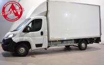 Fiat Ducato CHASIS CABINA CABINA CARROZADO PAQUETERO CAMIÓN 2.3 MULTIJET 140 CV CON PLATAFORMA ELEVADORA TRAMPILLA 
