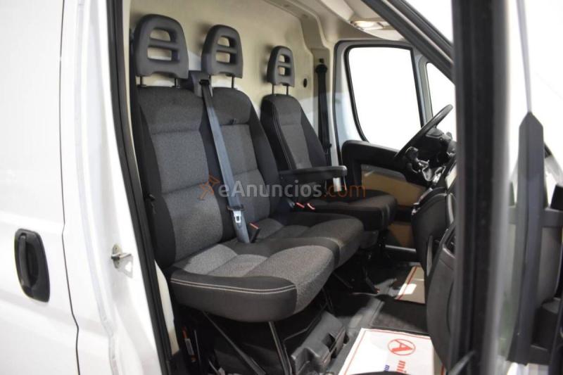 Fiat Ducato FURGÓN 3.0 M L2H2 2.3 MULTIJET 120 CV 