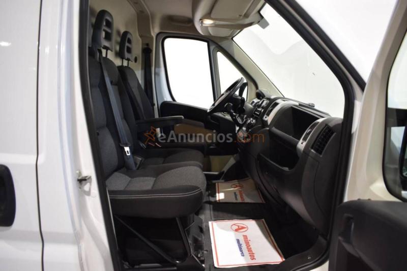 Fiat Ducato FURGÓN 3.0 M L2H2 2.3 MULTIJET 120 CV 