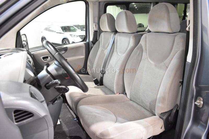 Fiat Scudo COMBI 2.0 MULTIJET 128 CV LARGA 9 PLAZAS 