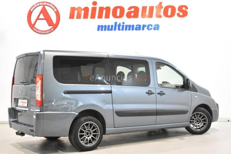 Fiat Scudo COMBI 2.0 MULTIJET 128 CV LARGA 9 PLAZAS 