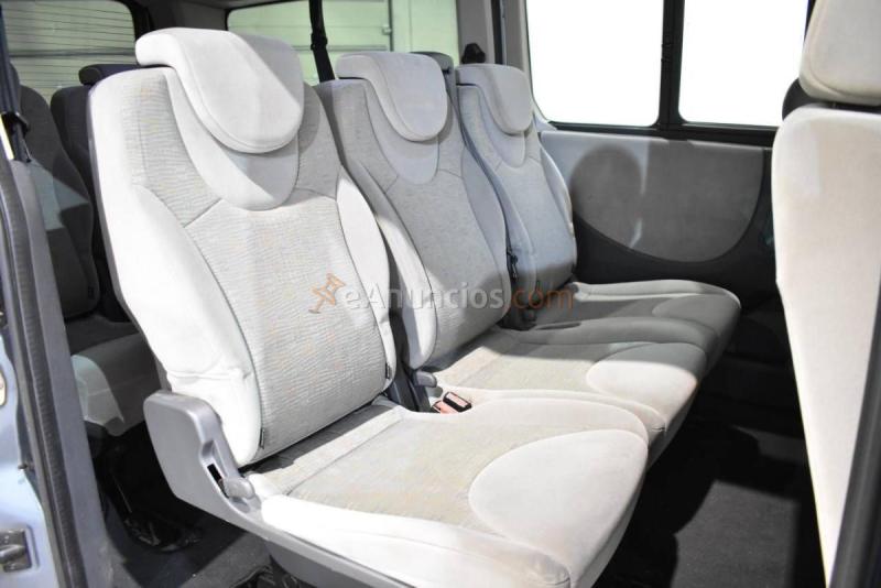Fiat Scudo COMBI 2.0 MULTIJET 128 CV LARGA 9 PLAZAS 