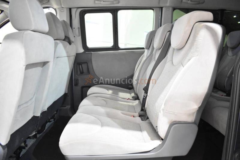 Fiat Scudo COMBI 2.0 MULTIJET 128 CV LARGA 9 PLAZAS 