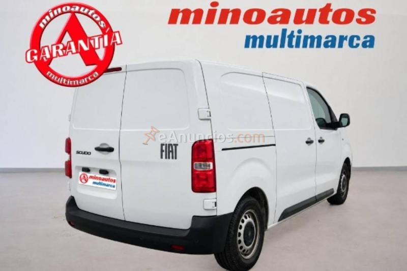 Fiat Scudo FURGÓN L2 1.5 BLUEHDI 120 CV S&S 