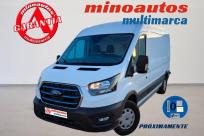 Ford Transit FURGÓN 100 ELÉCTRICO 350 L3H2 RWD 184 CV 68KWH TREND 
