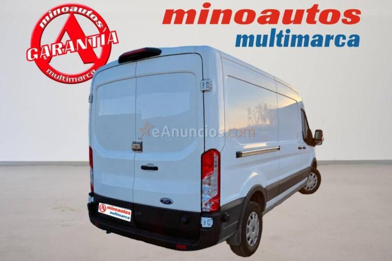 Ford Transit FURGÓN 100 ELÉCTRICO 350 L3H2 RWD 184 CV 68KWH TREND 